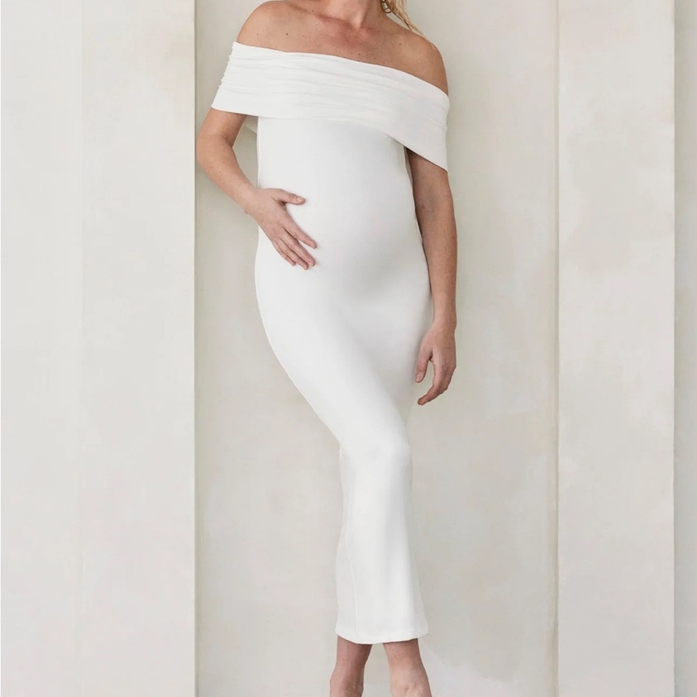 Bumpsuit Bianca Dress